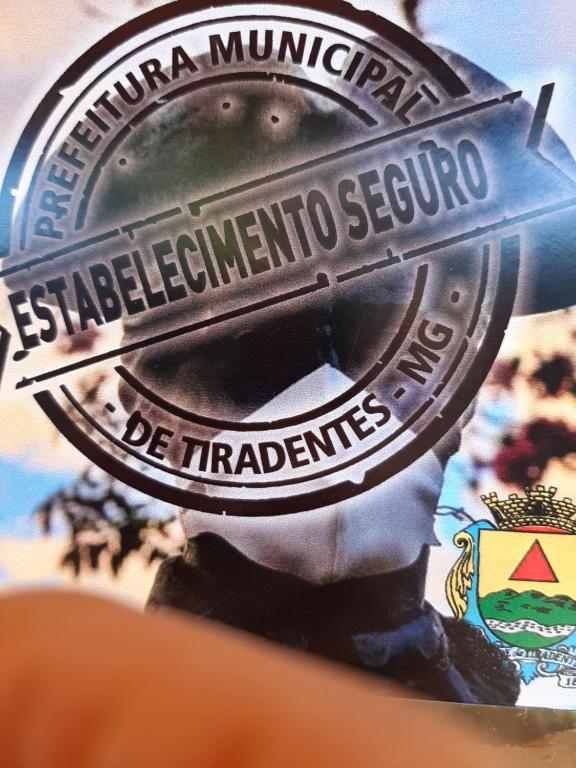  Pousada As Relíquias de Minas