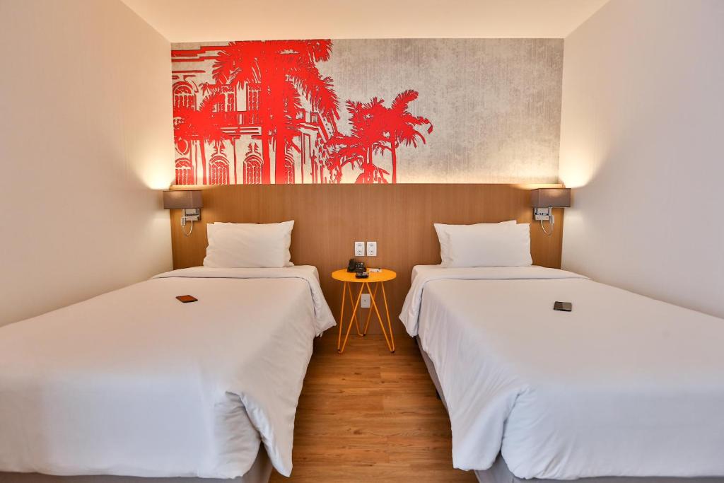  Radisson Red Campinas