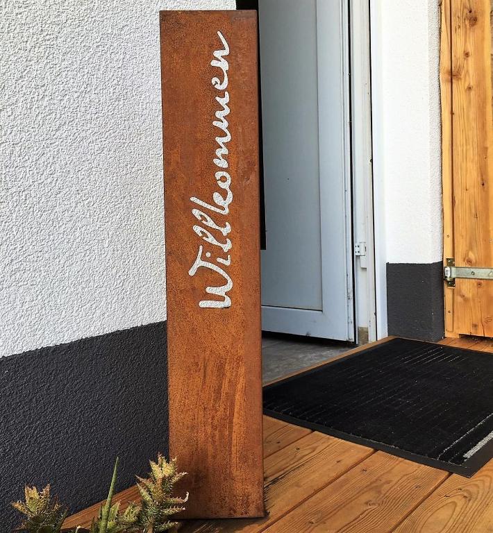Zirben Appartement zwischen Berg und See tanúsítványa, márkajelzése vagy díja