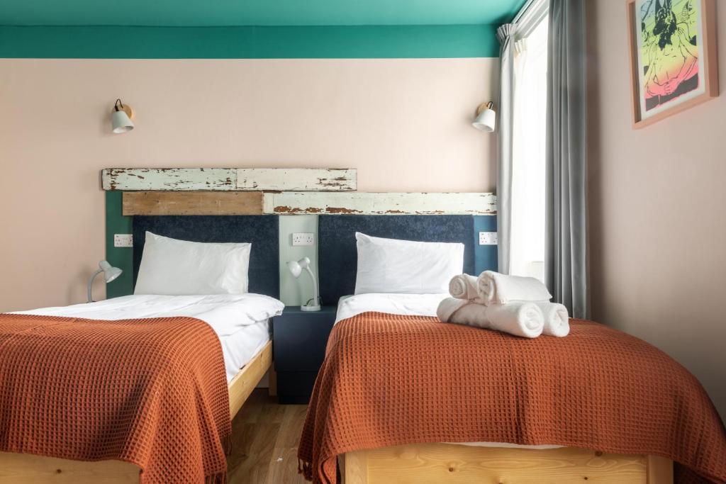 West Beach Hotel Brighton - Familiekamer
