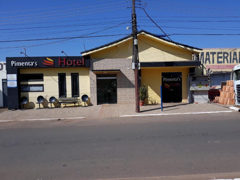  Pimenta's Hotel