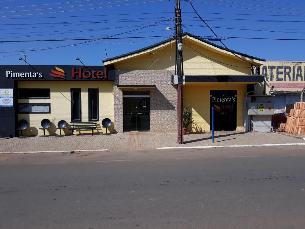  Pimenta's Hotel