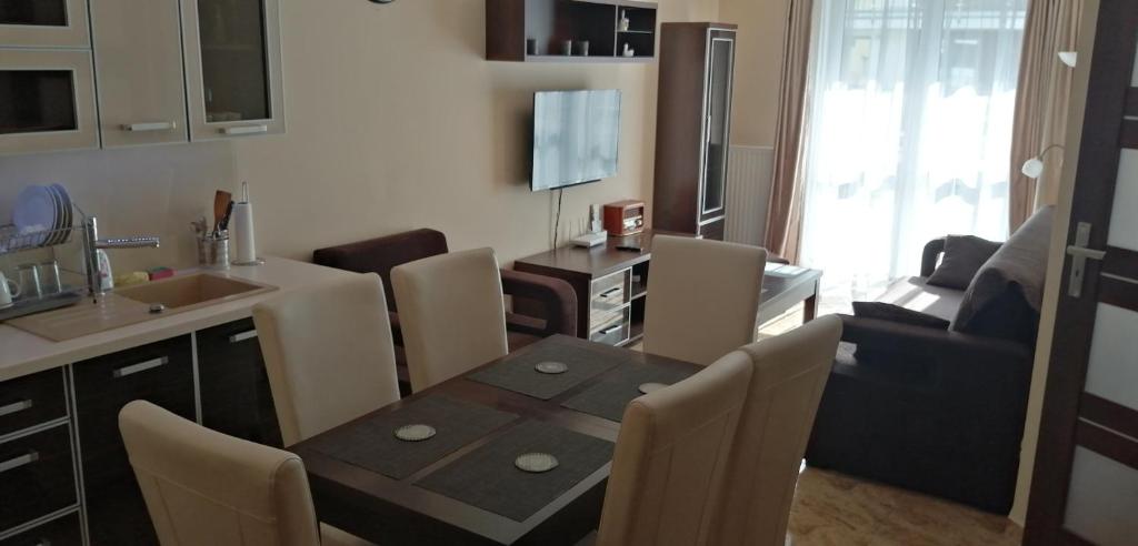 Zdjęcie z galerii obiektu Apartament Olivia w Kołobrzegu