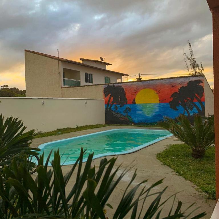  Camping & Hostel Bandeiras