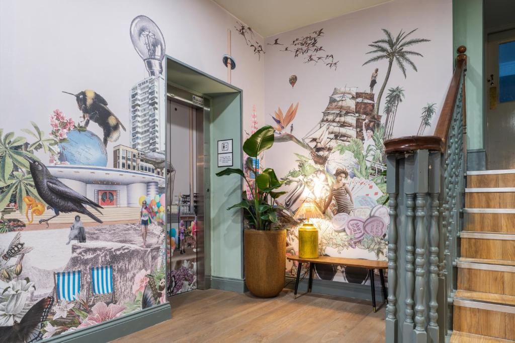 West Beach Hotel Brighton - Resim 8