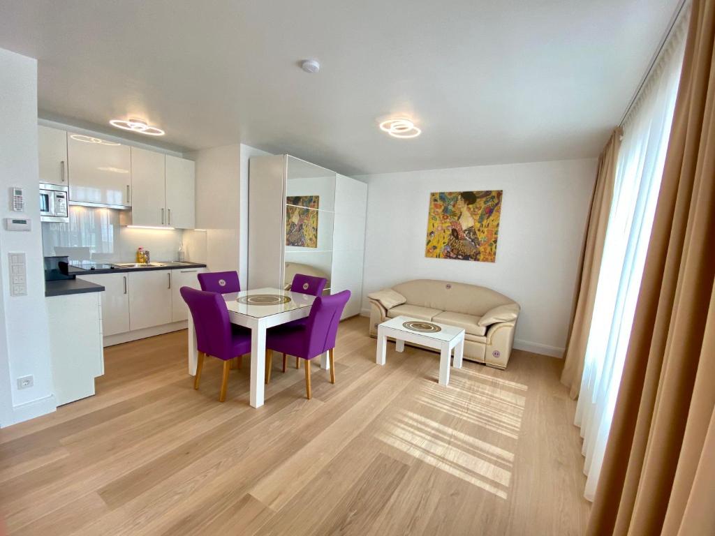 Steiner Residences Vienna Vorgartenstrasse - 10