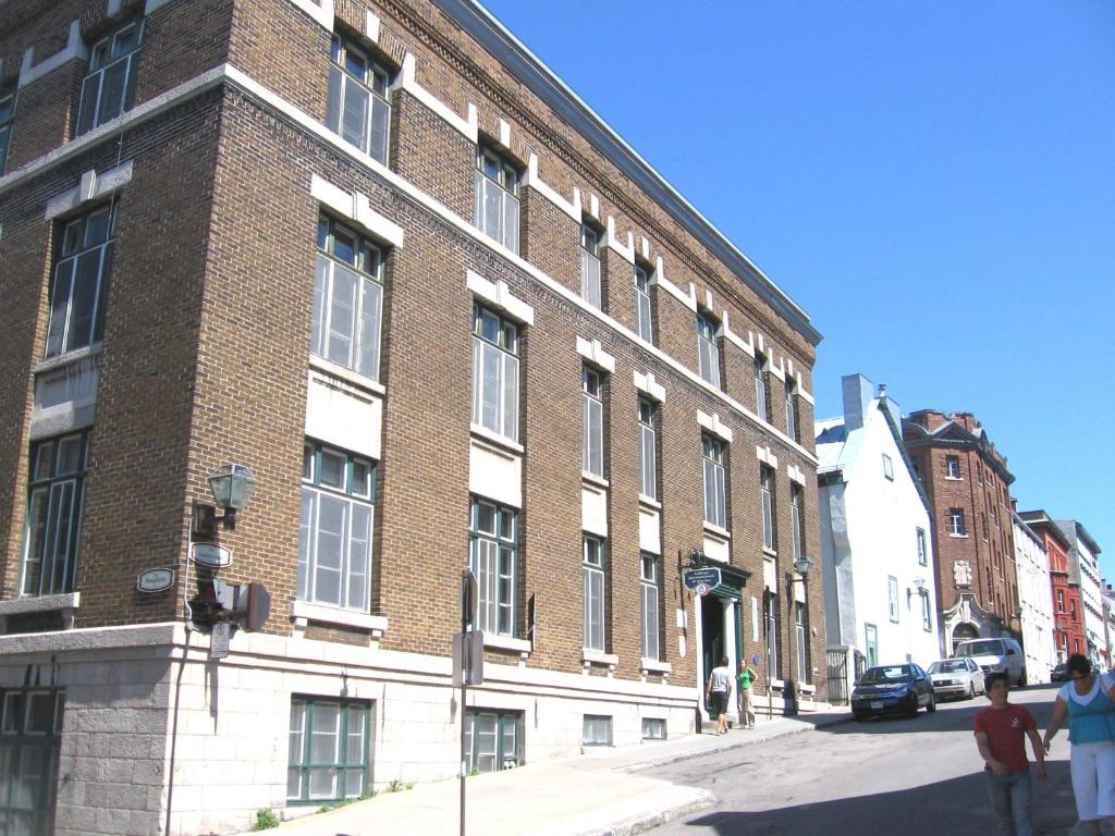 Auberge Internationale de Quebec – HI