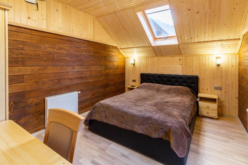 Karpatski Dzherela - Standard Double Room
