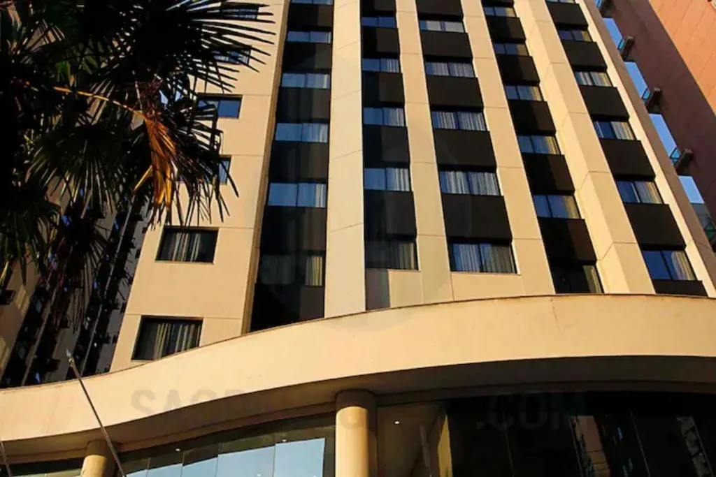 Apartamento em Flat Moema II, Sao Paulo, Brazil