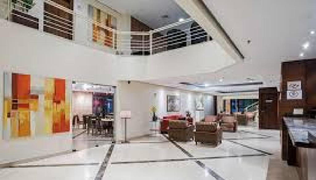  Apartamento em Flat Moema II