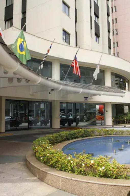  Apartamento em Flat Moema II
