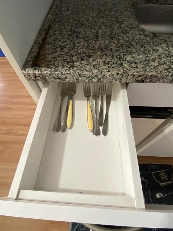  Apartamento em Flat Moema II