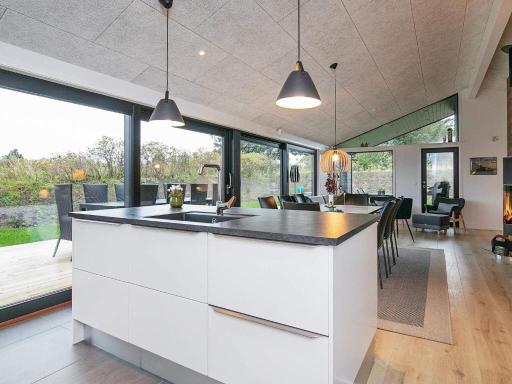 Fotografie z fotogalerie ubytování Luxury Retreat in Lonstrup-By Traum v destinaci Hjorring
