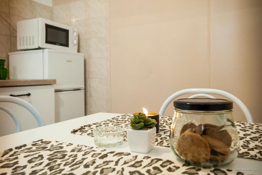 Zdjęcie z galerii obiektu Zadar City Studios w mieście Zadar