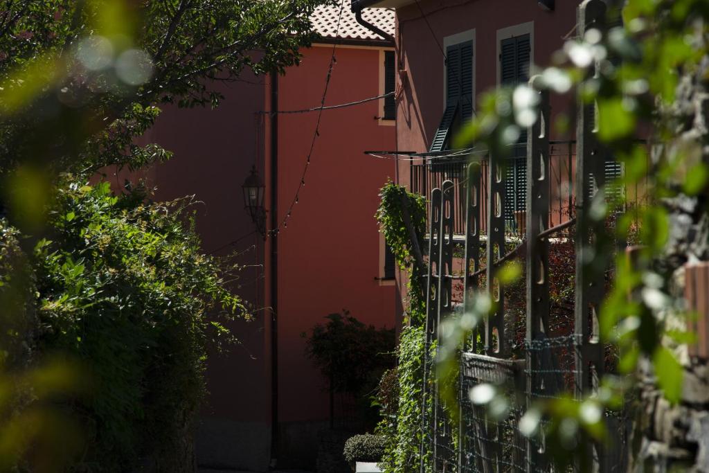 The building in which Az apartmant is located