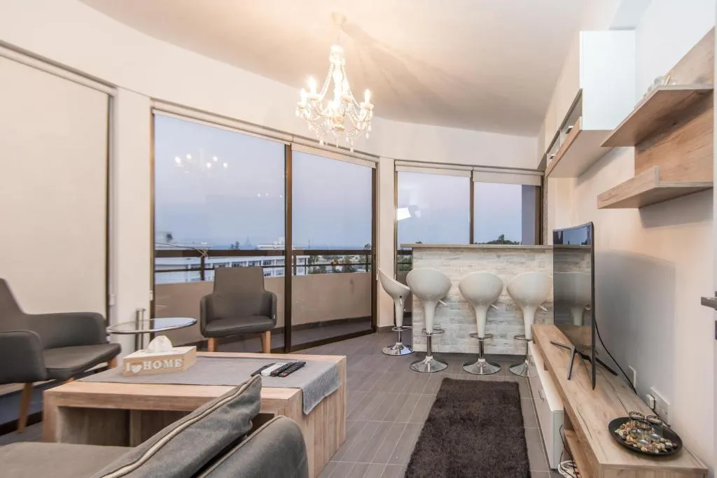 Sea View flat 301, Larnaca, Cyprus