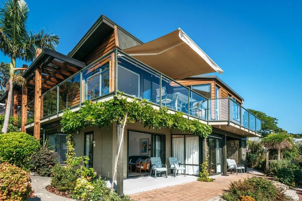 Kowhai Studio, Blackpool, New Zealand