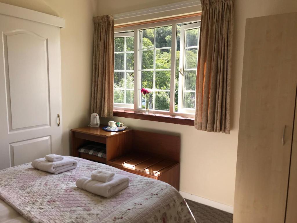 Distillery Guest House - Small Double Room