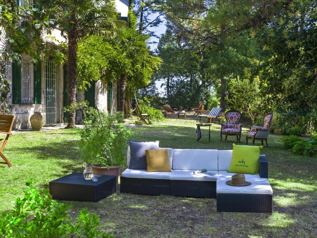 Vonkajšia záhrada v ubytovaní Peaceful Stay with Garden Views
