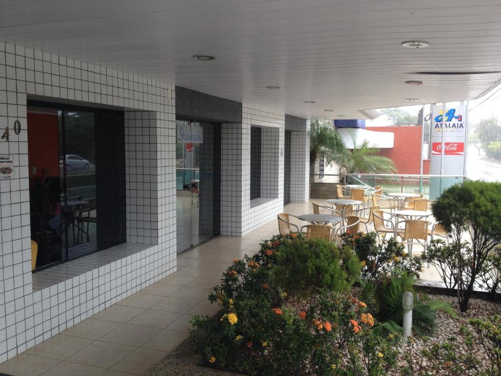  Atalaia Apart Hotel