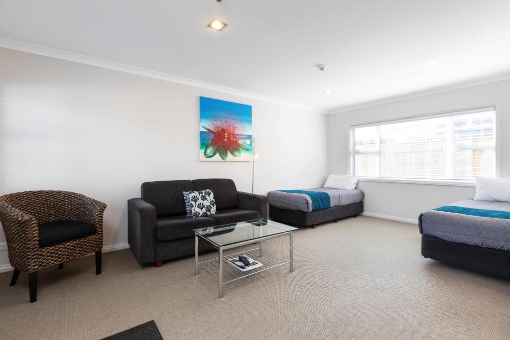 Beach Street Motel Apartments - Resim 31