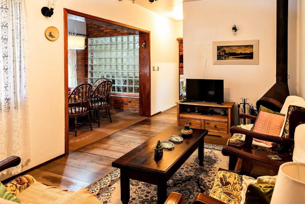  LOCAR-IN GRAMADO Casa Heinz - Ótima Localização