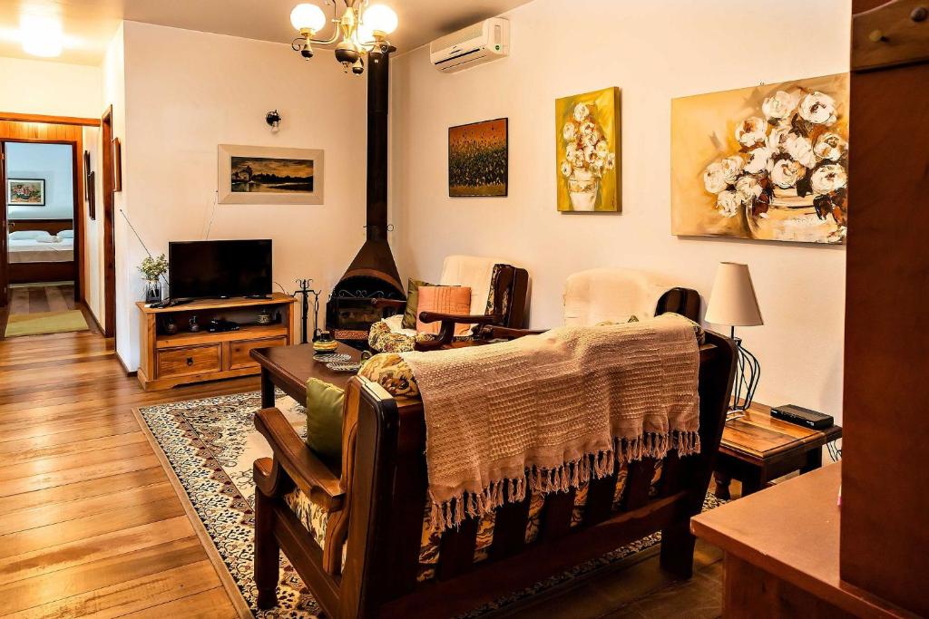  LOCAR-IN GRAMADO Casa Heinz - Ótima Localização