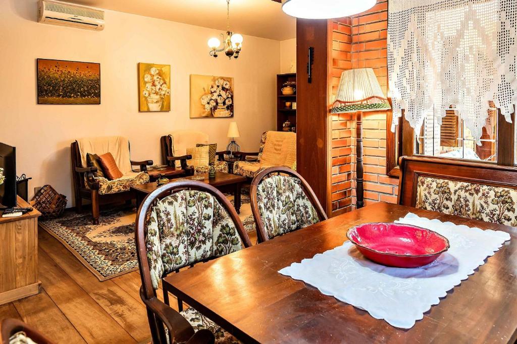  LOCAR-IN GRAMADO Casa Heinz - Ótima Localização