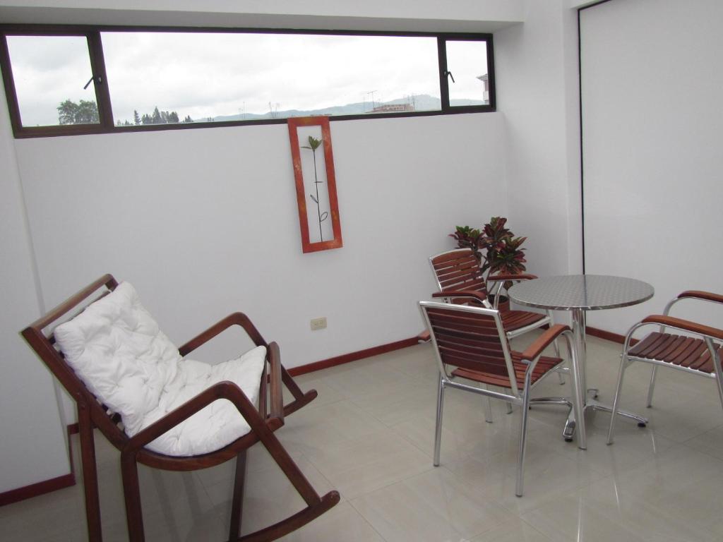 Fotografie z fotogalerie ubytování Hotel Cuellars v destinaci Pasto