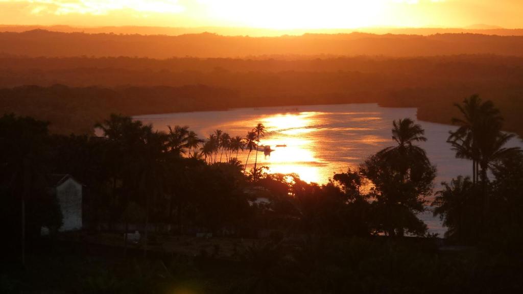  O Céu de Boipeba