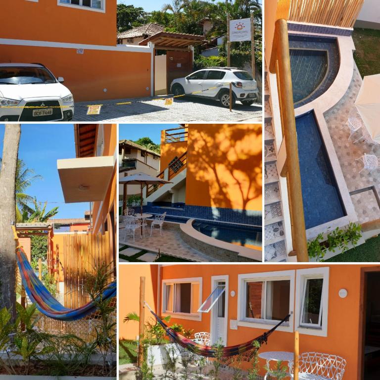  Cores do Verão - Apartamentos