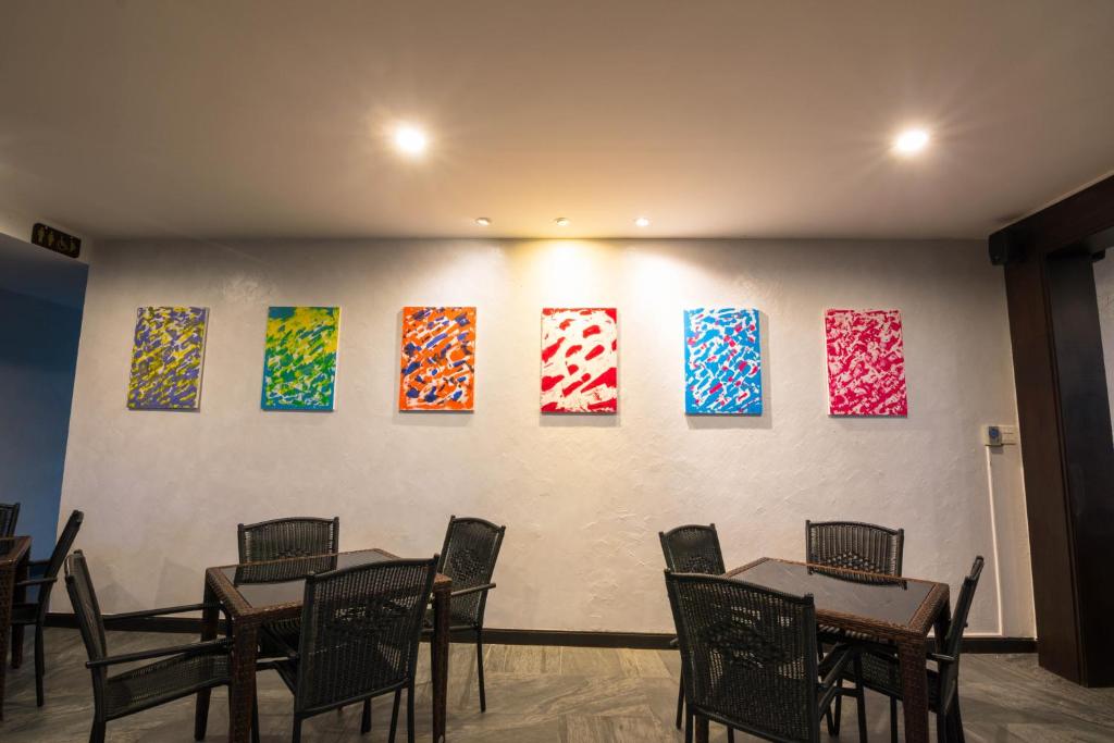 Lani Chiang Mai Hotel - Resim 35