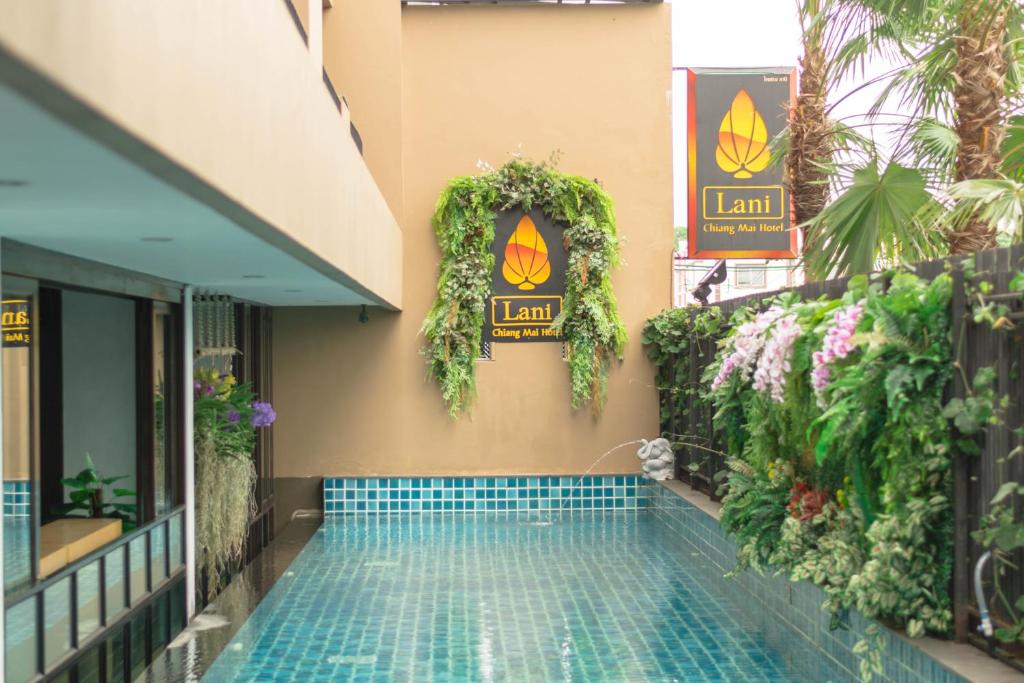 Lani Chiang Mai Hotel - Resim 10