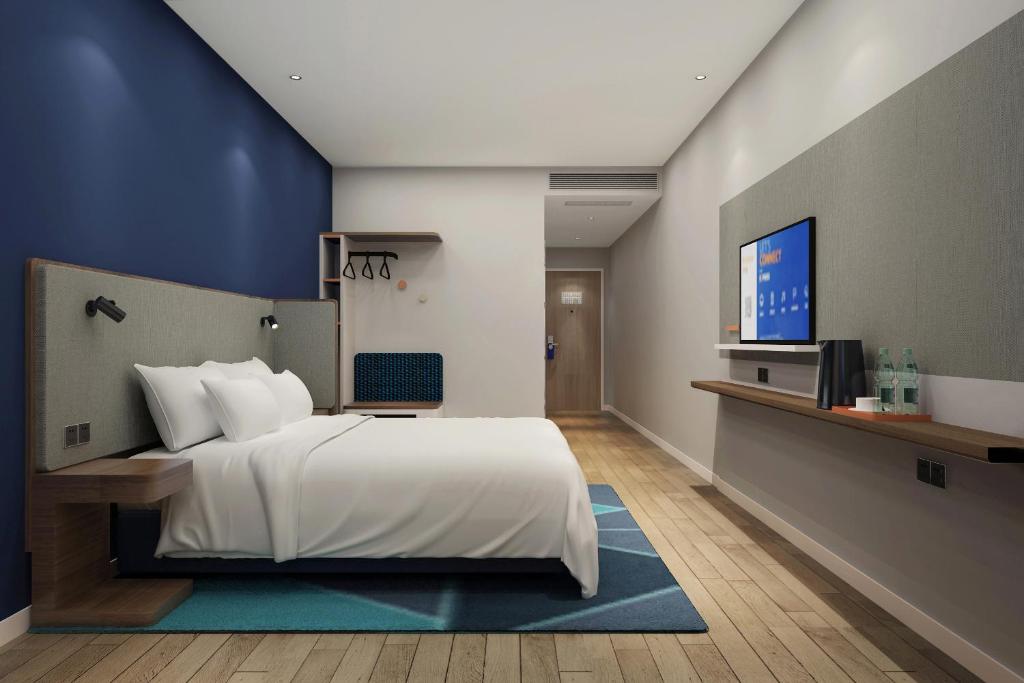 Holiday Inn Express Dali Xiaguan, an IHG Hotel - Standaard King Room