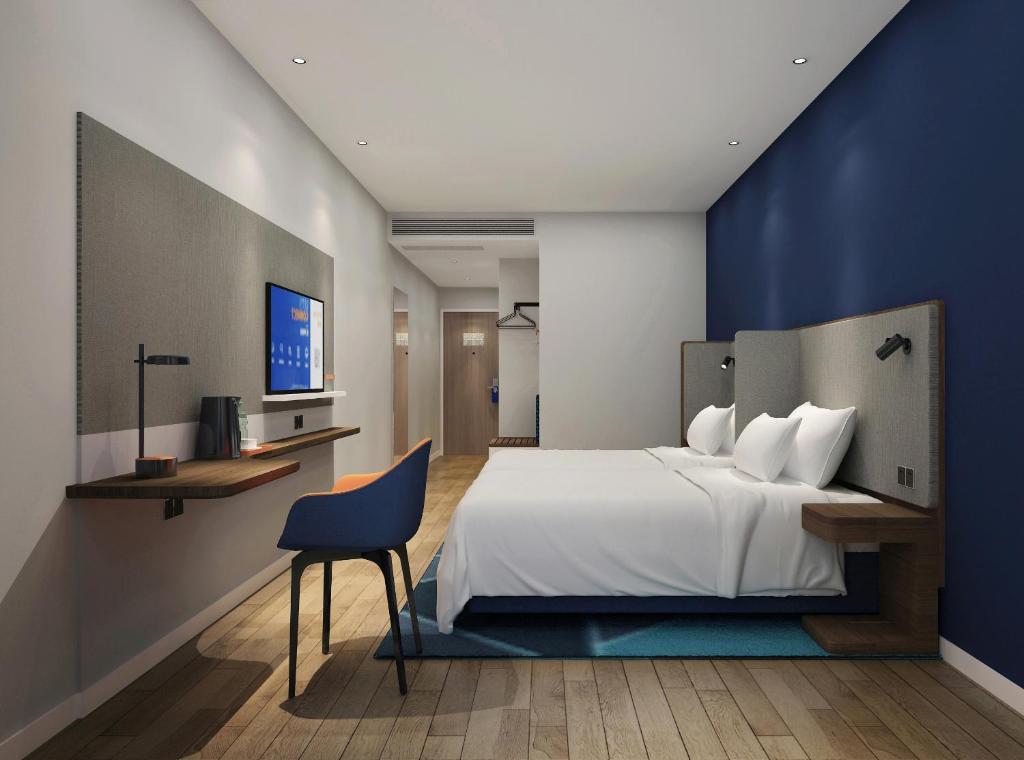 Holiday Inn Express Dali Xiaguan, an IHG Hotel - Standaardruimte