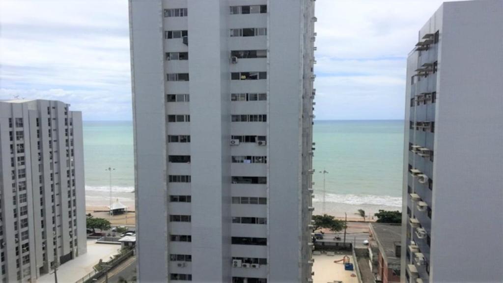  Lindo Ap 101 Quadra do Mar c Garagem