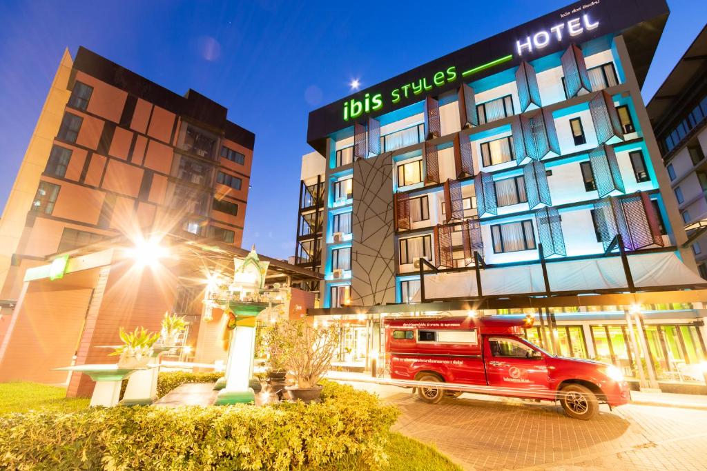 ibis Styles Chiang Mai - Resim 27