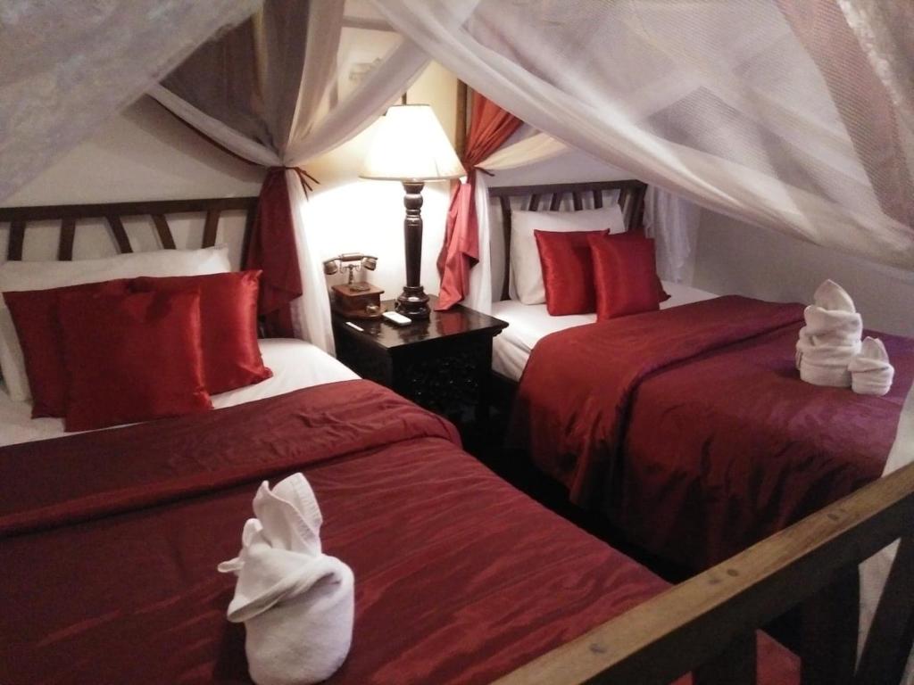 Tri Yaan Na Ros Colonial House - Resim 25