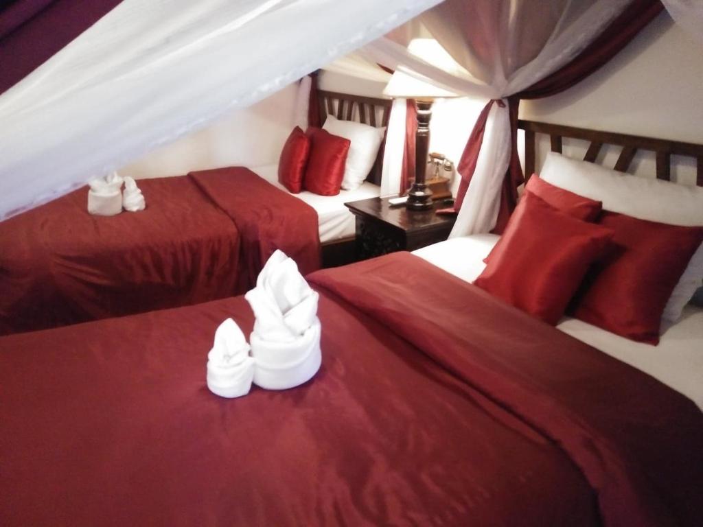 Tri Yaan Na Ros Colonial House - Resim 32