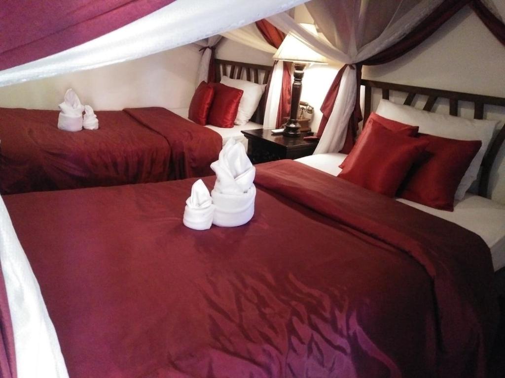 Tri Yaan Na Ros Colonial House - Resim 34