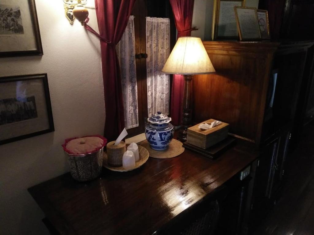 Tri Yaan Na Ros Colonial House - Resim 37