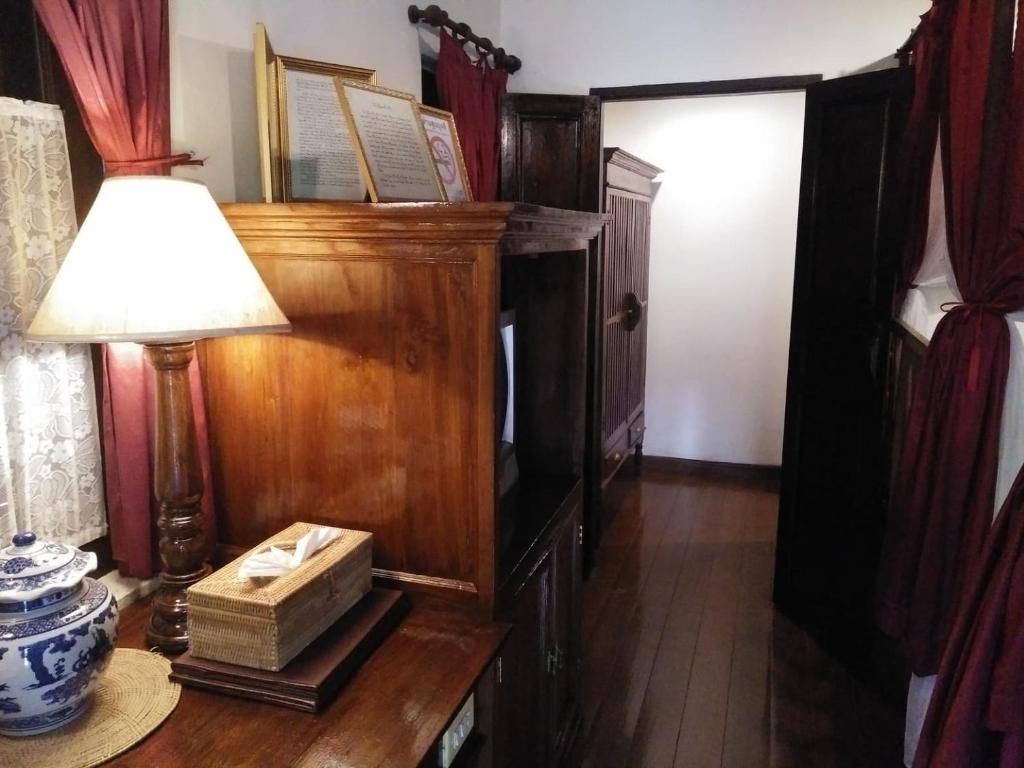 Tri Yaan Na Ros Colonial House - Resim 38