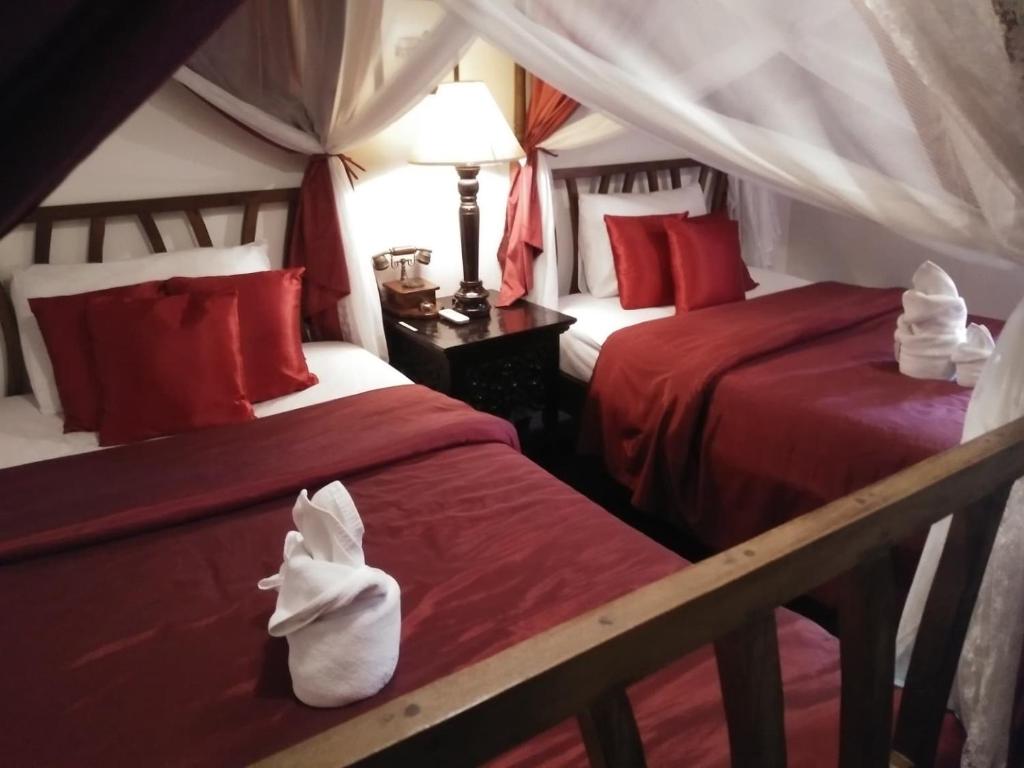 Tri Yaan Na Ros Colonial House - Resim 39