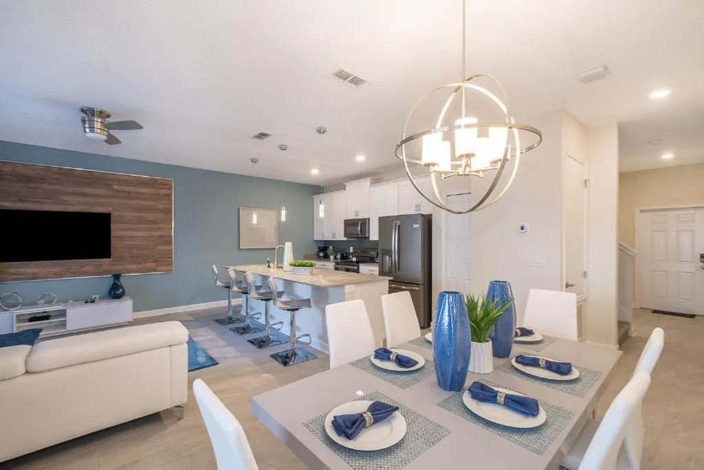 MM4982 Storey Lake Home 4Beds 3Baths Private Pool and Free Waterpark, Kissimmee, United States