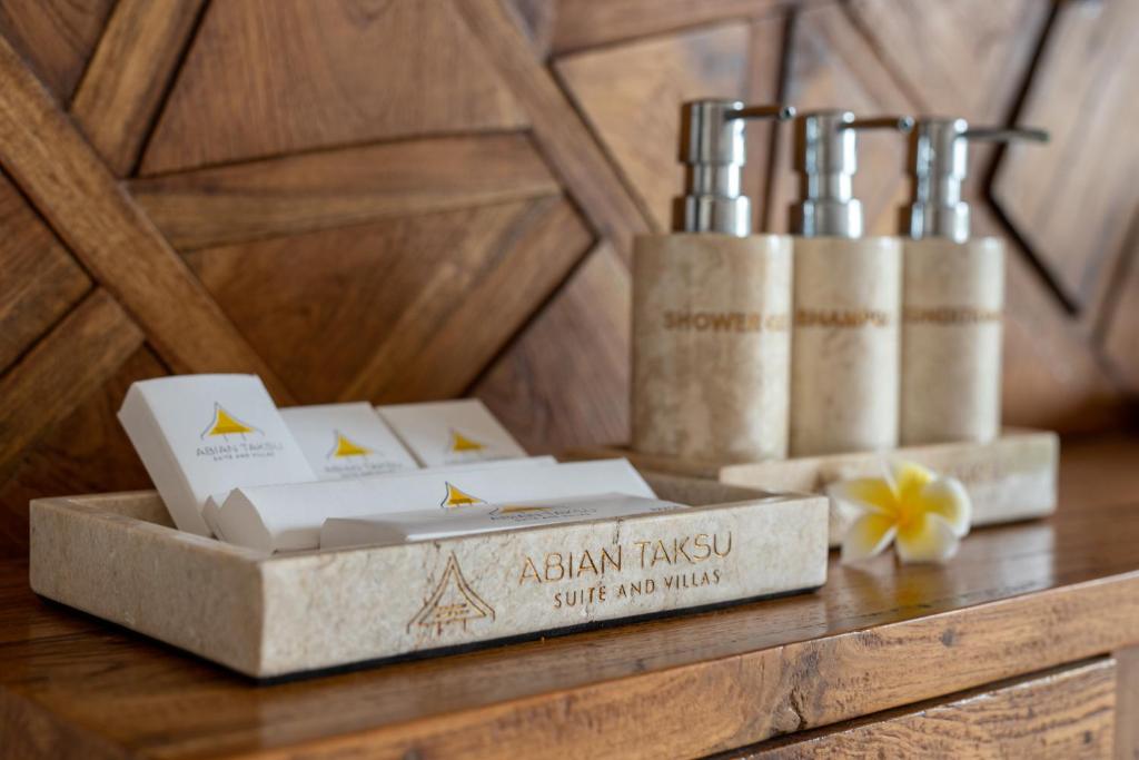 Fotografie z fotogalerie ubytování Abian Taksu Suite & Villas v destinaci Tegalalang