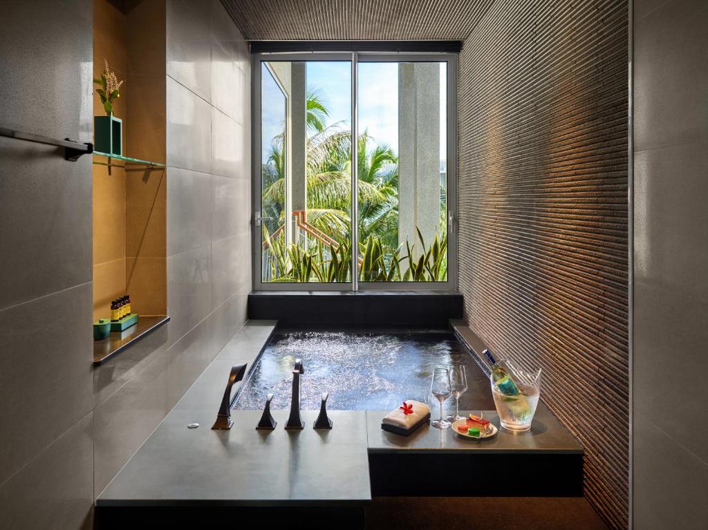 Cabana with King Bed and Pool Access - Executive Privilege Pass
