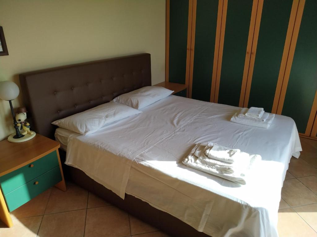 Scorcio sul Mare - Twee Slaapkamers Appartement