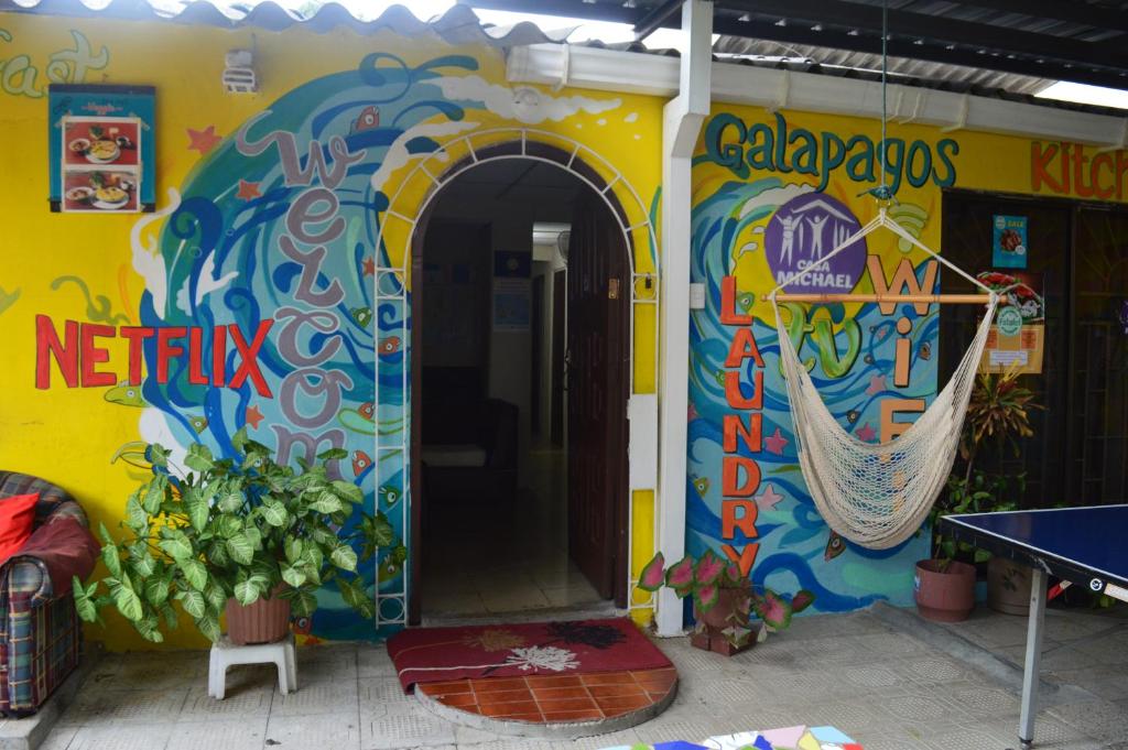 Fotografie z fotogalerie ubytování Casa Michael v destinaci Guayaquil
