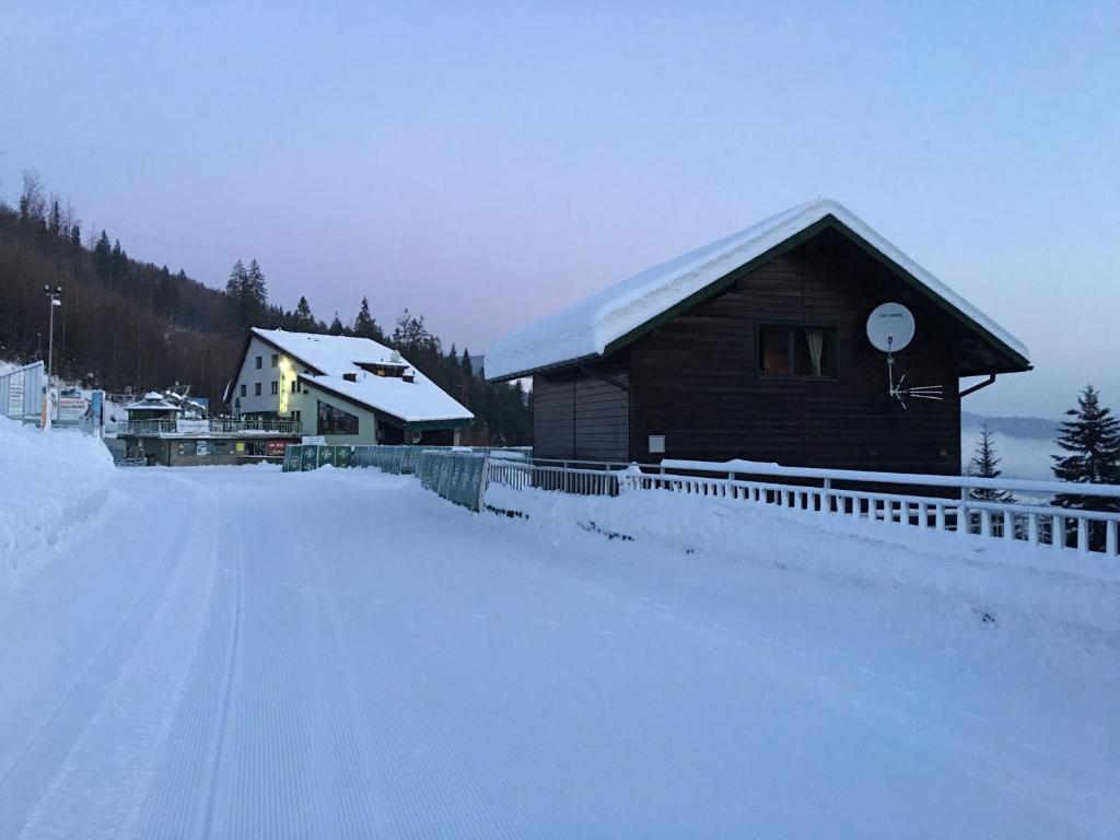 Stacja Narciarska SOSZÓW Wisła - Chalet Met Twee Slaapkamers