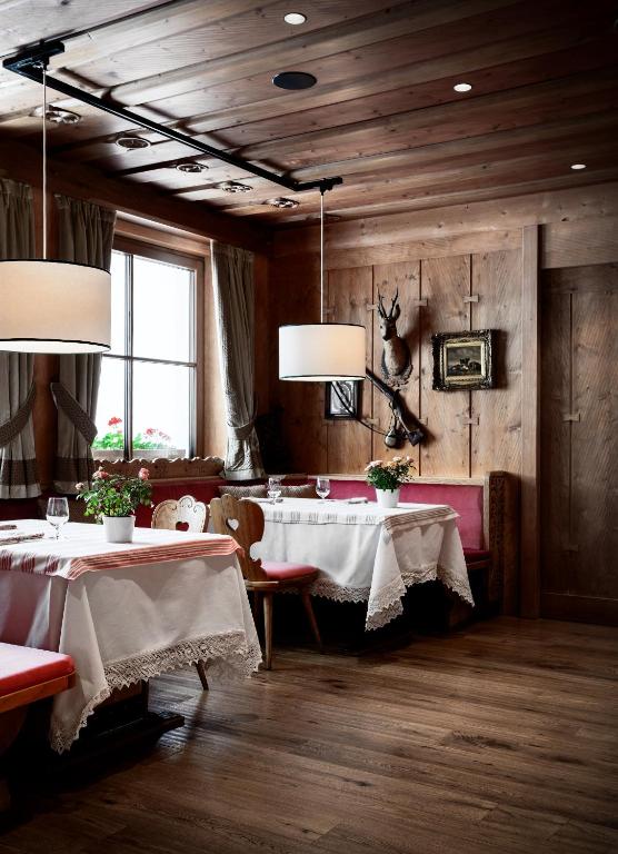 Fotografie z fotogalerie ubytování Hotel Tyrol v Selva di Val Gardena